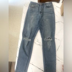 Forever 21 High waisted jeans Size 29